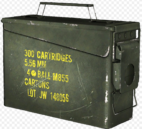 Pack Munitions